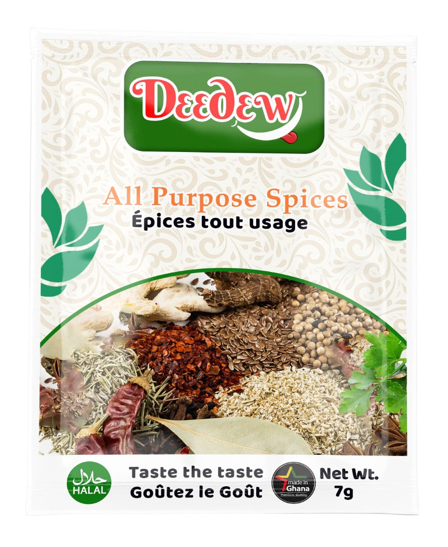 Deedew - All Purpose Spices - 30g