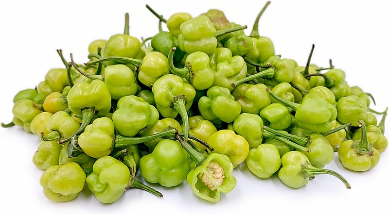 KpakpoShito - Spicy Green Pepper