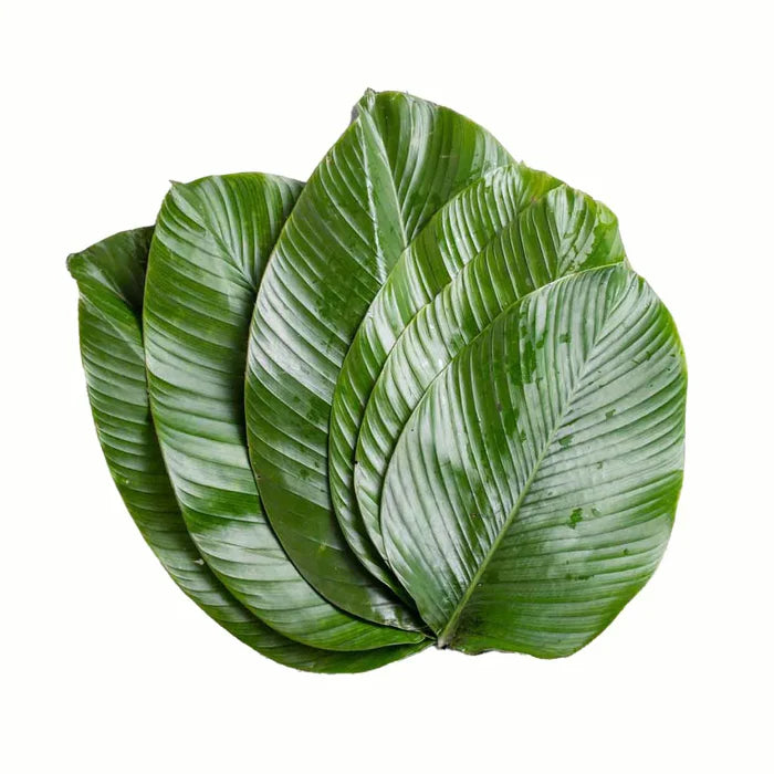 Banana leaves (MoiMoi, Kenkey, Waakye)