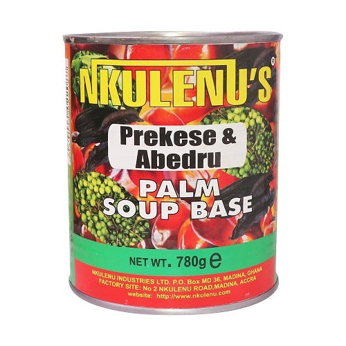 Nkulenu Palm Soup Base - 780g