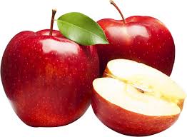 Apples - Red - 3 pieces