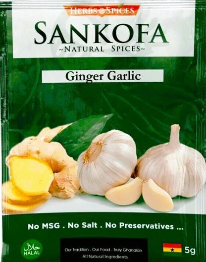 Sankofa Natural Spices
