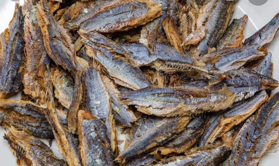 Smoked Herrings