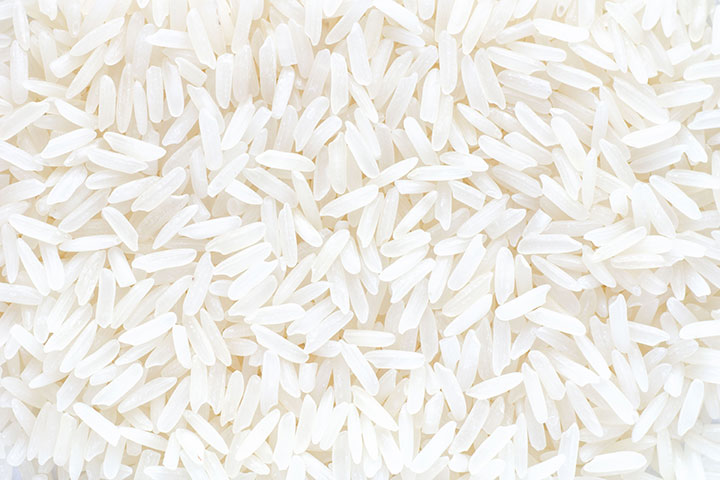 Rice - White