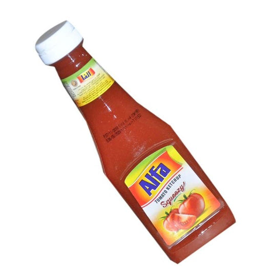 Alfa Tomato Ketchup