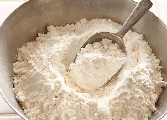 Baking flour