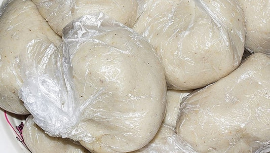 Banku rubber - Pack