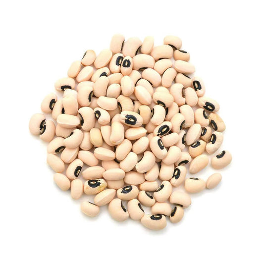 Beans - White - Black Eyed