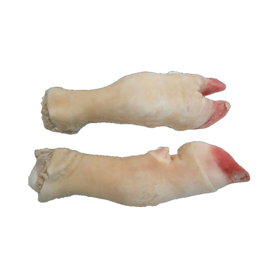 Cow feet