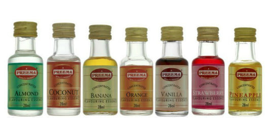 Flavouring Essence - 28ml