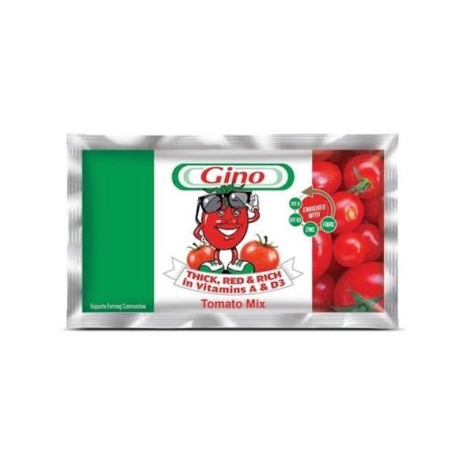 Gino Tomato Paste
