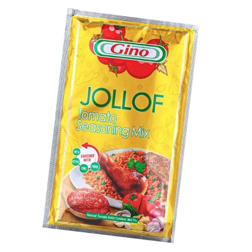 Gino Jollof Seasoning Mix