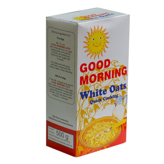 Good Morning Oats - 500g
