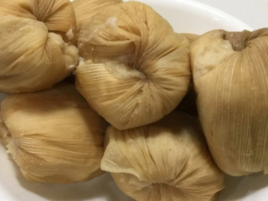 Kenkey - Ga