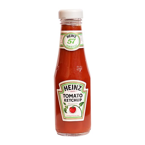 Heinz Tomato Ketchup - 200g
