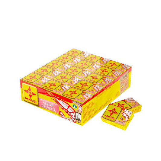 Maggi Cubes - Shrimps