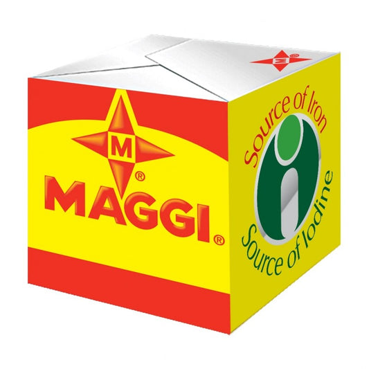 Maggi Star Seasoning cubes