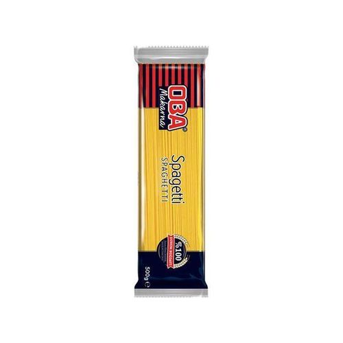 Oba Makarna Spaghetti - 400g – Errandi Groceries