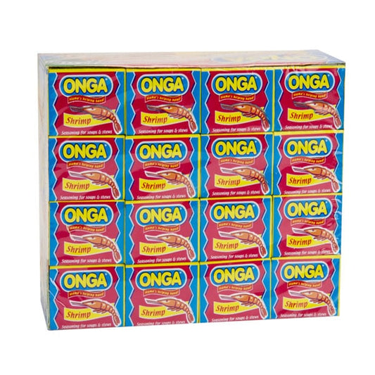 Onga Cubes - Shrimp
