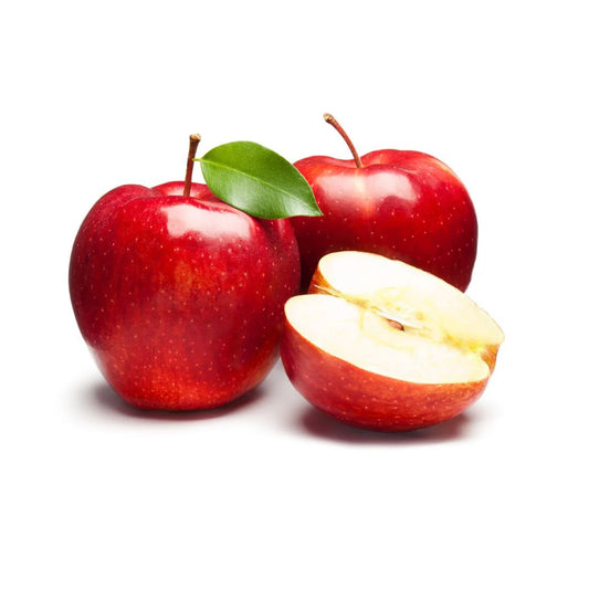 Apples - Red - 3 pieces