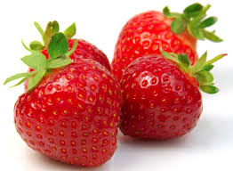 Fresh Strawberries - Pack