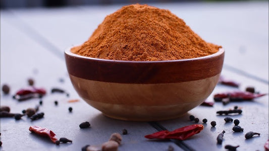 Kebab/Suya spice