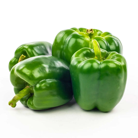 Green Bell Pepper - Local