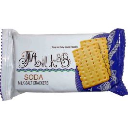 Soda biscuits - Pack